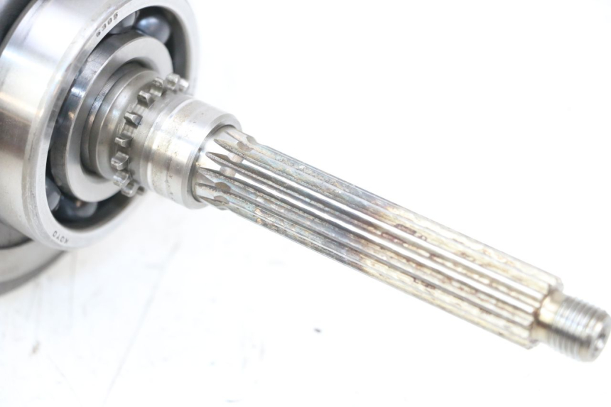 photo de VILEBREQUIN YAMAHA YP MAJESTY 125 (2002 - 2006) - Pièce contrôlée