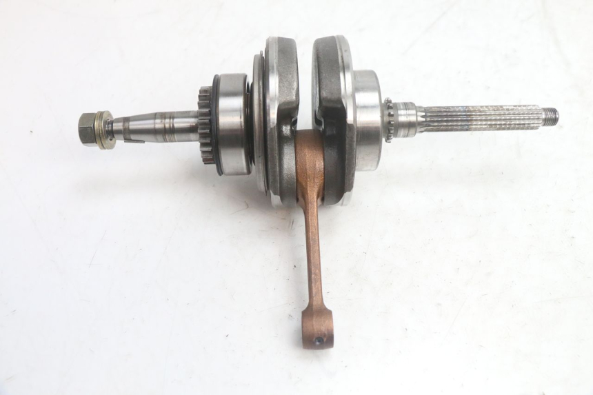 photo de VILEBREQUIN YAMAHA YP MAJESTY 125 (1998 - 2001) - Vue principale