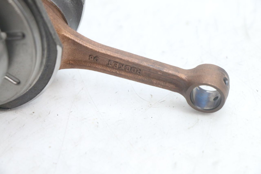photo de VILEBREQUIN YAMAHA YP MAJESTY 125 (1998 - 2001) - Zoom état d’usage
