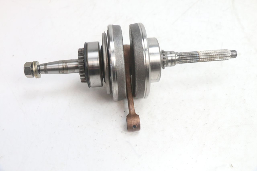 photo de VILEBREQUIN YAMAHA YP MAJESTY 125 (1998 - 2001) - Vue d’ensemble