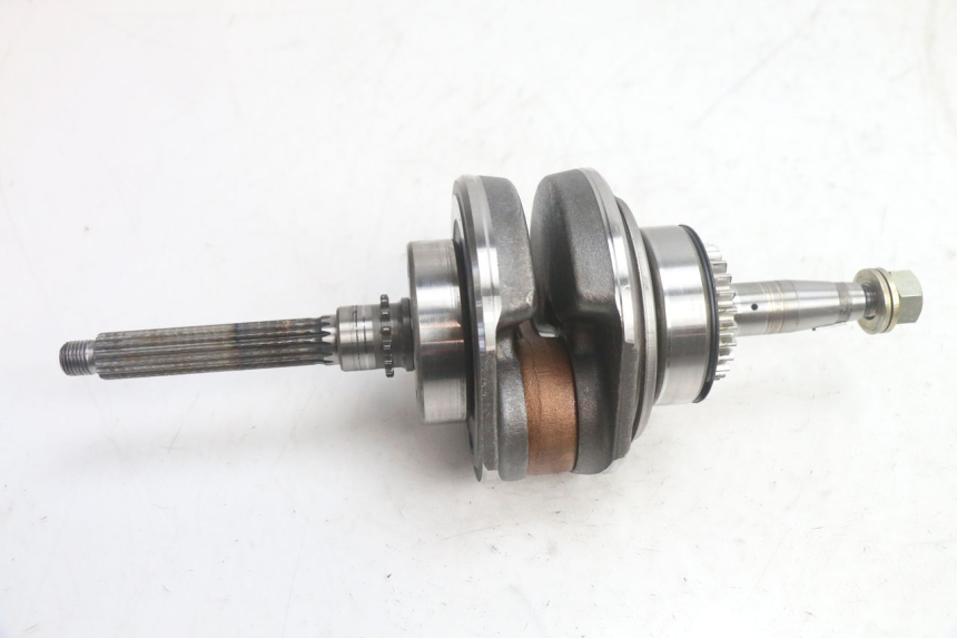 photo de VILEBREQUIN YAMAHA YP MAJESTY 125 (1998 - 2001) - État de surface