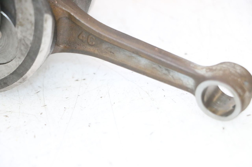 photo de VILEBREQUIN YAMAHA YP MAJESTY 125 (1998 - 2001) - Zoom composants
