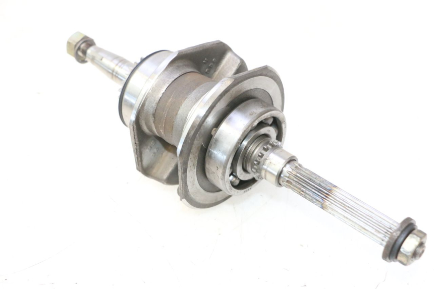 photo de VILEBREQUIN YAMAHA YP MAJESTY 125 (1998 - 2001) - Zoom état d’usage