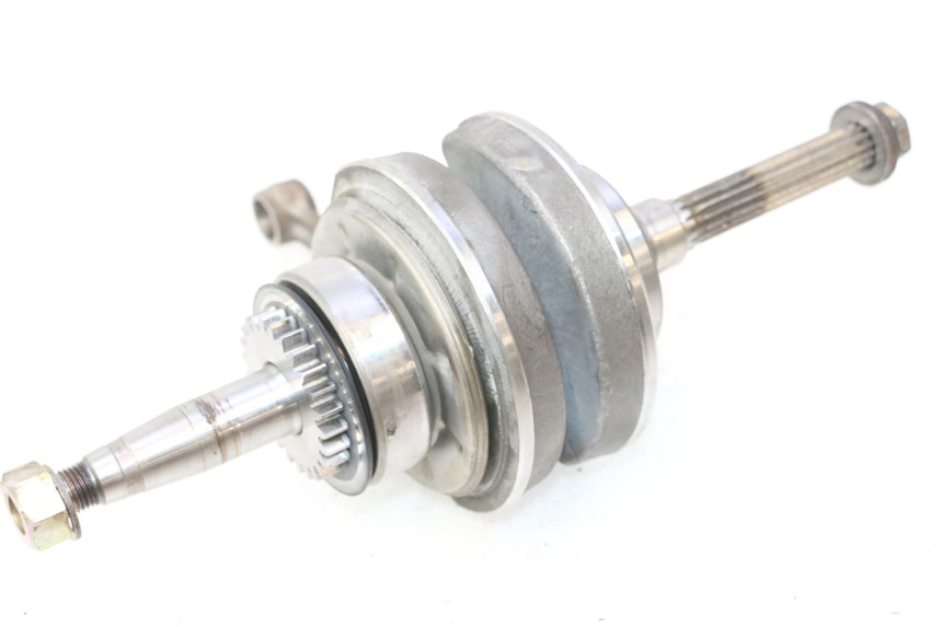 photo de VILEBREQUIN YAMAHA YP MAJESTY 125 (1998 - 2001) - Marquages et références