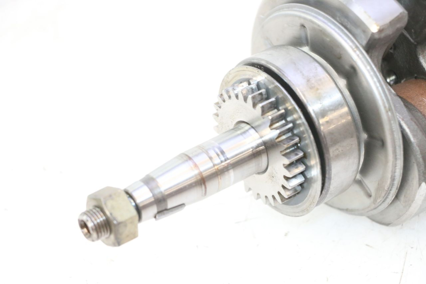 photo de VILEBREQUIN YAMAHA YP MAJESTY 125 (2007 - 2010) - Détails caractéristiques
