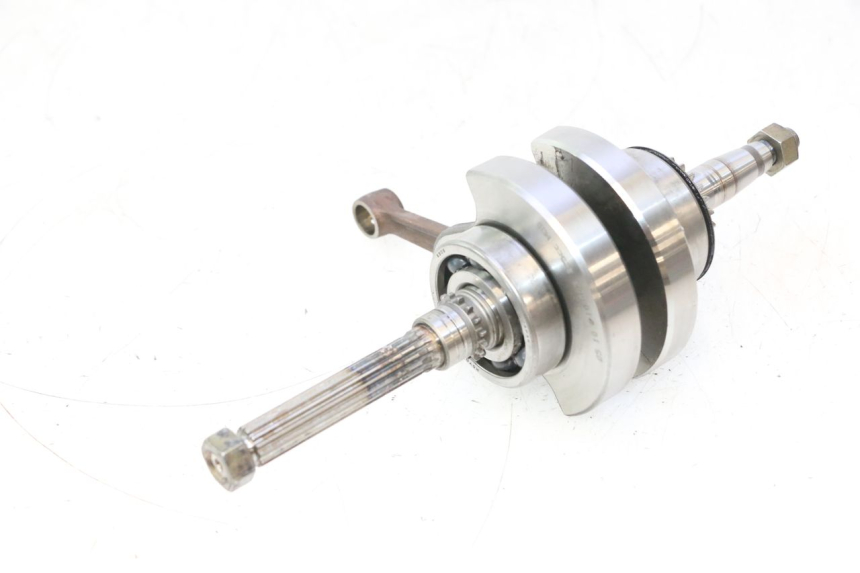 photo de VILEBREQUIN YAMAHA YP MAJESTY 125 (2007 - 2010) - État de surface