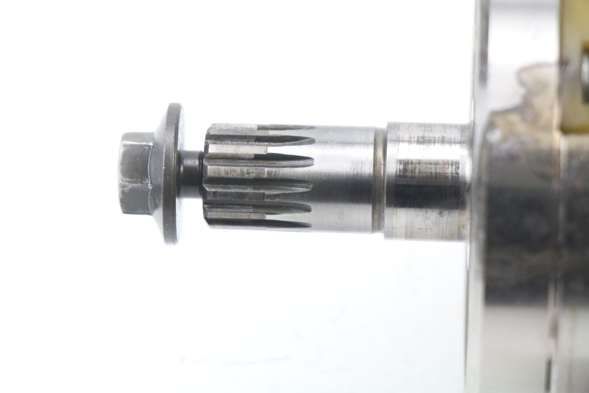 photo de VILEBREQUIN YAMAHA YZ 125 (1998 - 2005) - Gros plan technique