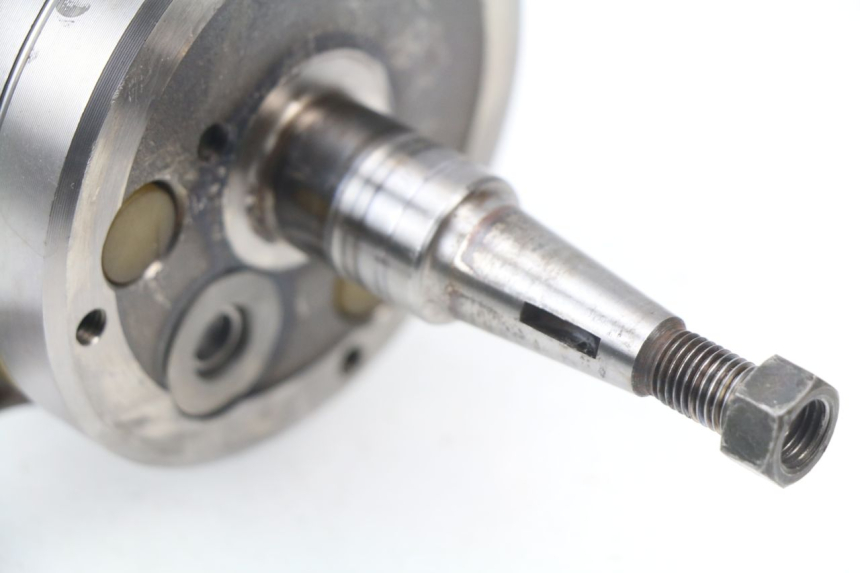 photo de VILEBREQUIN YAMAHA YZ 125 (1998 - 2005) - Points de fixation