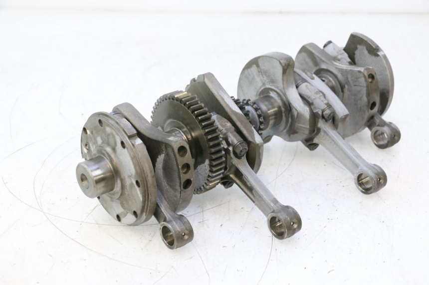 photo de VILEBREQUIN YAMAHA YZF R GENESIS 750 (1993 - 1998) - Vue principale