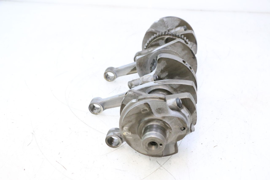 photo de VILEBREQUIN YAMAHA YZF R GENESIS 750 (1993 - 1998) - Zoom composants