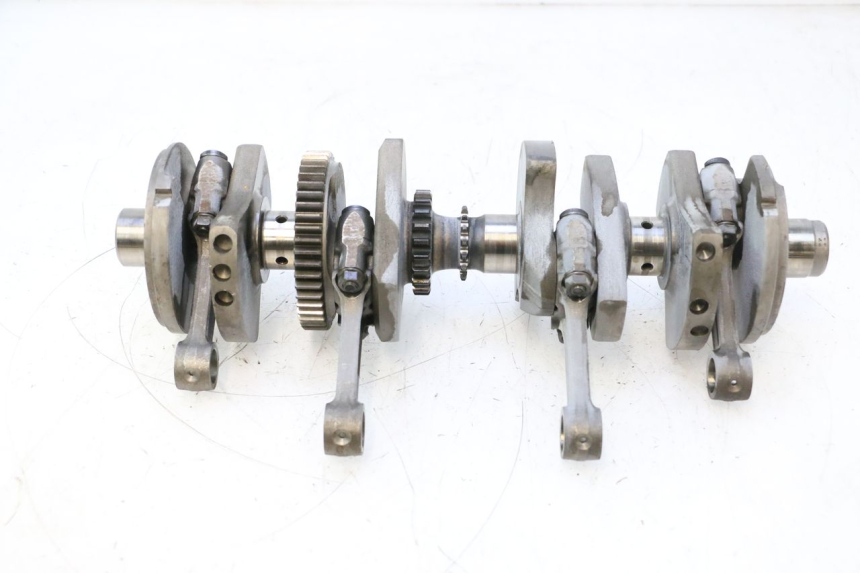 photo de VILEBREQUIN YAMAHA YZF R GENESIS 750 (1993 - 1998) - Angle alternatif