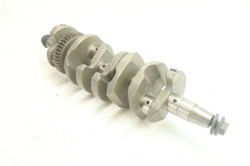 photo de VILEBREQUIN YAMAHA YZF R6 600 (2008 - 2009) - Détails caractéristiques