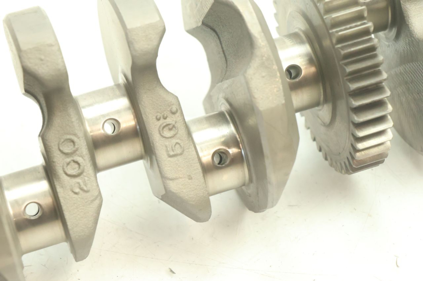photo de VILEBREQUIN YAMAHA YZF R6 600 (2008 - 2009) - Points de fixation