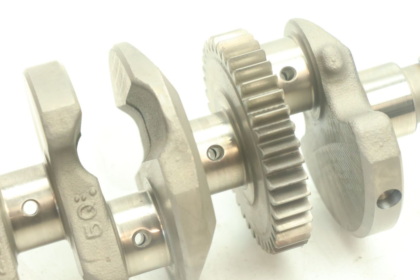 photo de VILEBREQUIN YAMAHA YZF R6 600 (2008 - 2009) - État de surface