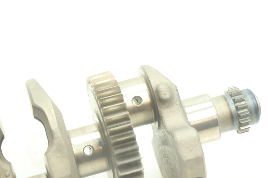 photo de VILEBREQUIN YAMAHA YZF R6 600 (2008 - 2009) - Pièce contrôlée