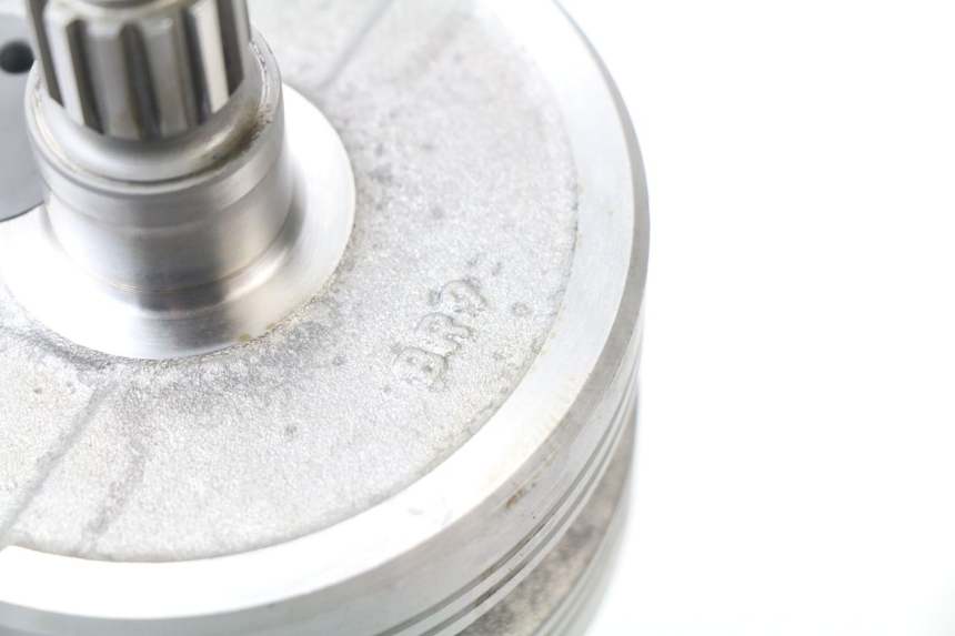 photo de VILEBREQUIN YAMAHA YZF YZ-F 450 (2018 - 2021) - Zoom état d’usage