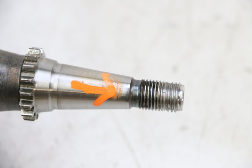 photo de VILEBREQUIN YAMAHA YZF YZ-F 450 (2014 - 2016) - Vue d’ensemble