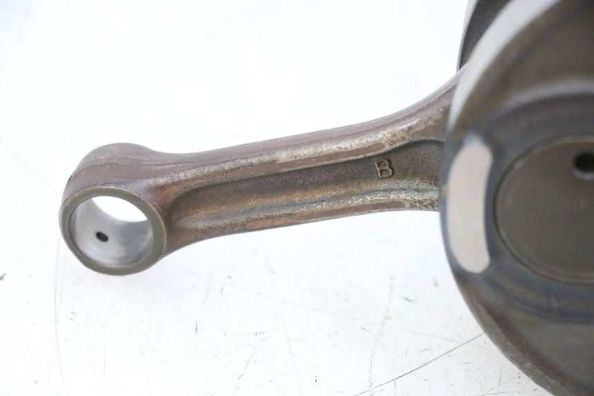 photo de VILEBREQUIN YAMAHA YZF YZ-F 450 (2014 - 2016) - Points de fixation