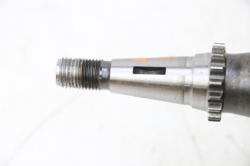 photo de VILEBREQUIN YAMAHA YZF YZ-F 450 (2014 - 2016) - Marquages et références