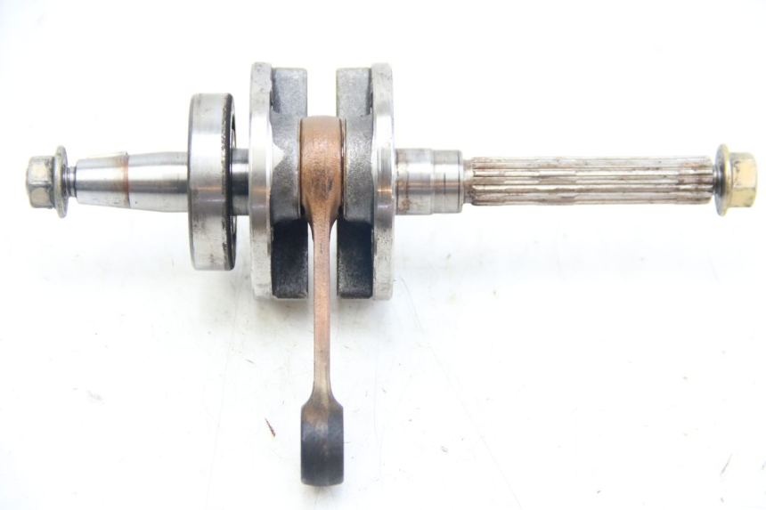 photo de VILEBREQUIN PIAGGIO ZIP 2T 50 (2009 - 2019) - Zoom état d’usage