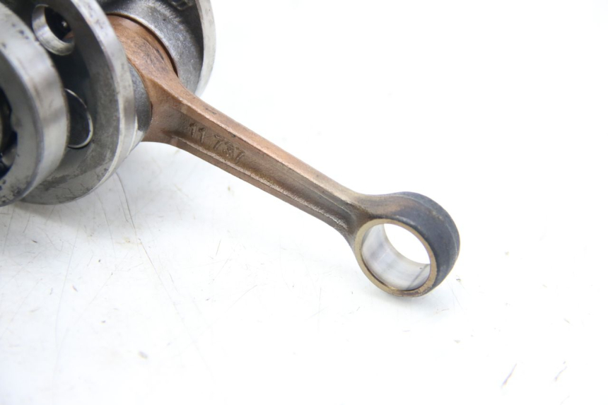 photo de VILEBREQUIN PIAGGIO ZIP 2T 50 (2009 - 2019) - Points de fixation