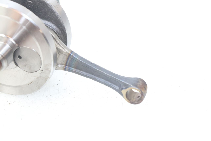 photo de VILEBREQUIN PIAGGIO ZIP 4T 50 (2018 - 2020) - Gros plan technique