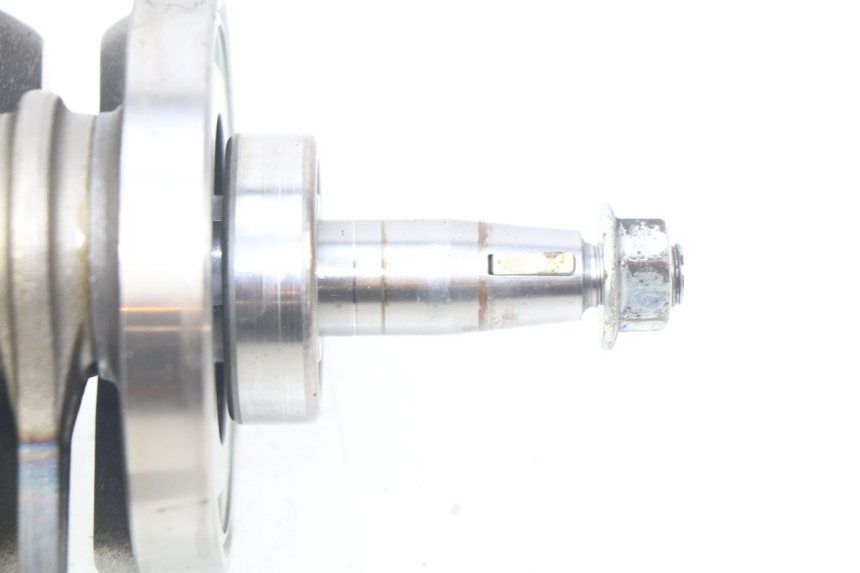 photo de VILEBREQUIN PIAGGIO ZIP 4T 50 (2018 - 2020) - État de surface