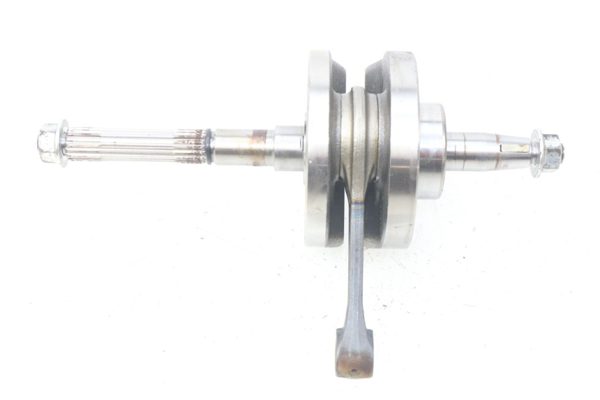 photo de VILEBREQUIN PIAGGIO ZIP 4T 50 (2018 - 2020) - Marquages et références