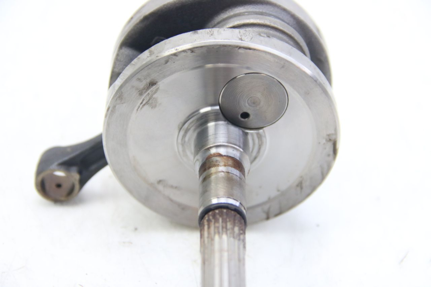 photo de VILEBREQUIN PIAGGIO ZIP 4T 50 (2018 - 2020) - Gros plan technique