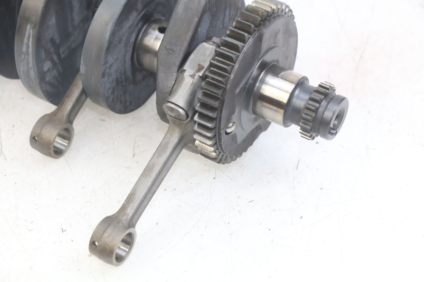 photo de VILEBREQUIN KAWASAKI ZX-6R ZX6R 600 (1995 - 1997) - Détails caractéristiques