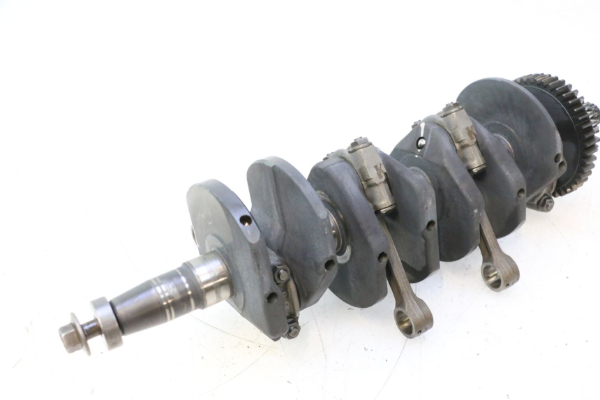 photo de VILEBREQUIN KAWASAKI ZX-6R ZX6R 600 (2000 - 2002) - Vue d’ensemble