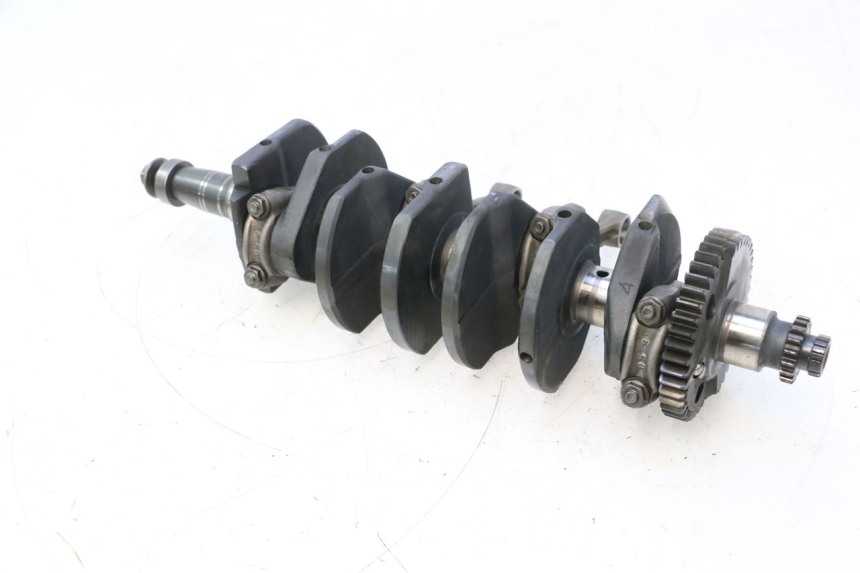 photo de VILEBREQUIN KAWASAKI ZX-6R ZX6R 600 (2000 - 2002) - Points de fixation