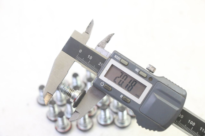 photo de VIS DISQUE DE FREIN QUADRO 4 4D 350 (2015 - 2018) - Autre angle de vue