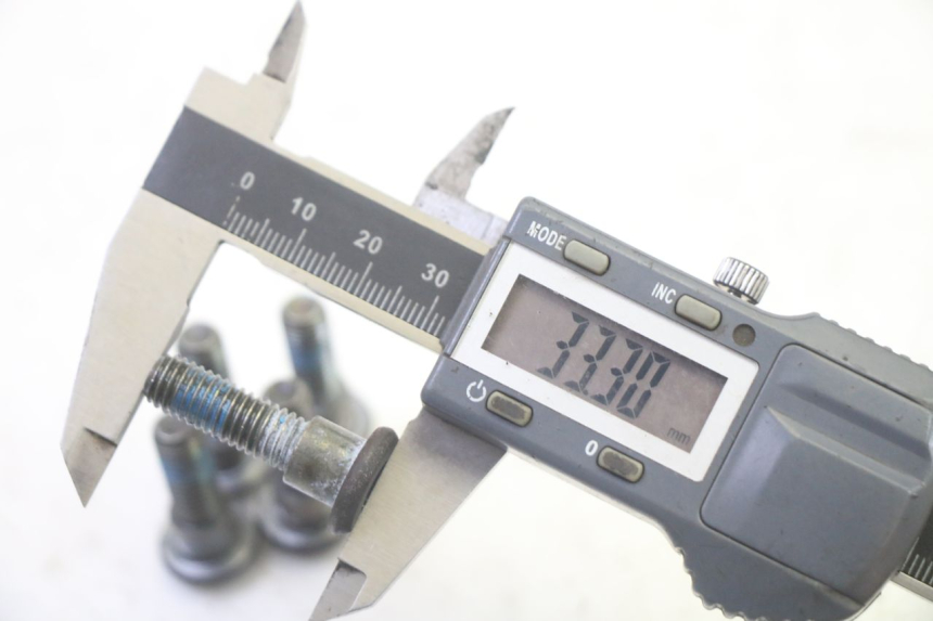 photo de VIS DISQUE DE FREIN ADIVA AD3 300 (2014 - 2020) - Autre angle de vue