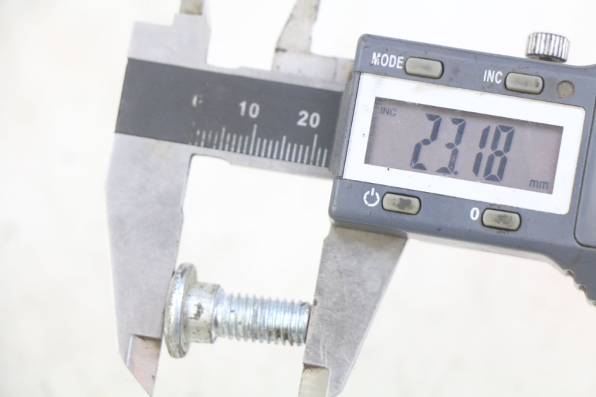 photo de VIS DISQUE DE FREIN ORION AGB37 CRF1 DIRT BIKE 125 (2013 - 2021) - Zoom état d’usage