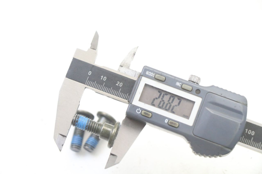 photo de VIS DISQUE DE FREIN KYMCO AGILITY 4T 50 (2005 - 2018) - Autre angle de vue