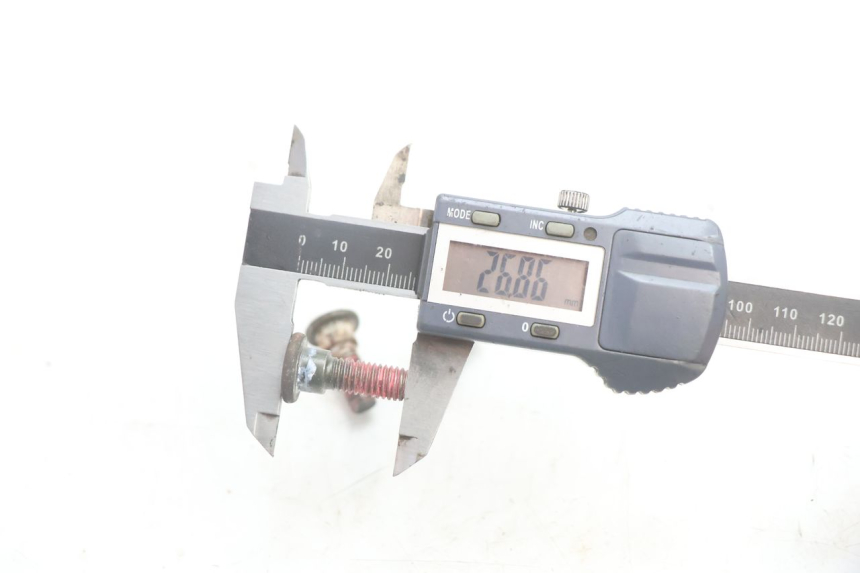 photo de VIS DISQUE DE FREIN KYMCO AGILITY PREMIUM 50 (2007 - 2010) - Autre angle de vue