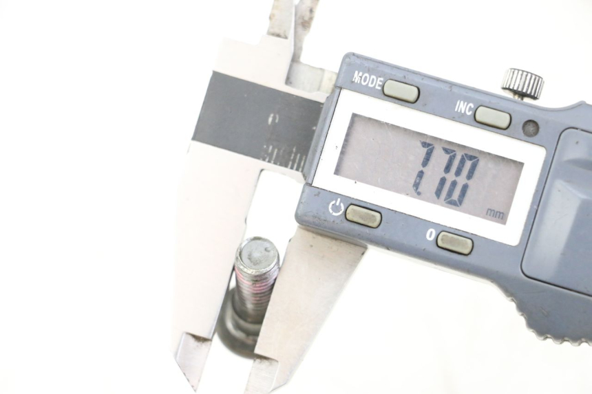 photo de Brake disc bolt KYMCO AGILITY RS 4T 50 (2009 - 2013) - Détail de la pièce