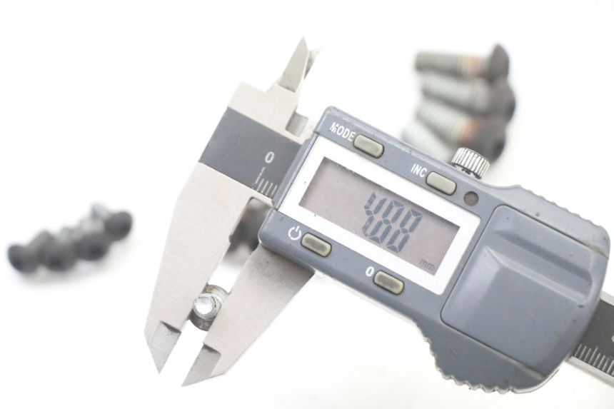 photo de VIS DISQUE DE FREIN BMW C1 125 (2000 - 2003) - Marquages et références