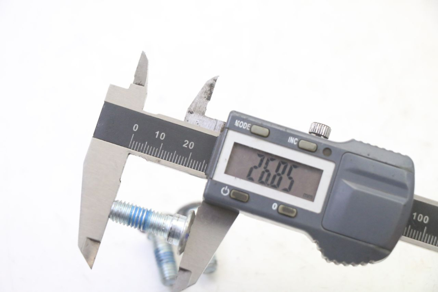 photo de VIS DISQUE DE FREIN MOTRON BREEZY 4T 50 (2021 - 2025) - Autre angle de vue