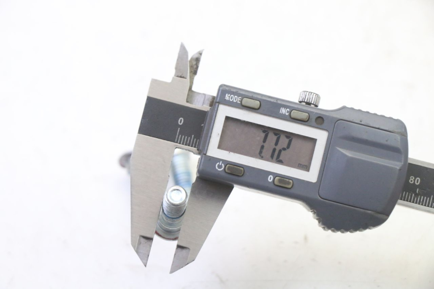 photo de VIS DISQUE DE FREIN MOTRON BREEZY 4T 50 (2021 - 2025) - Gros plan technique