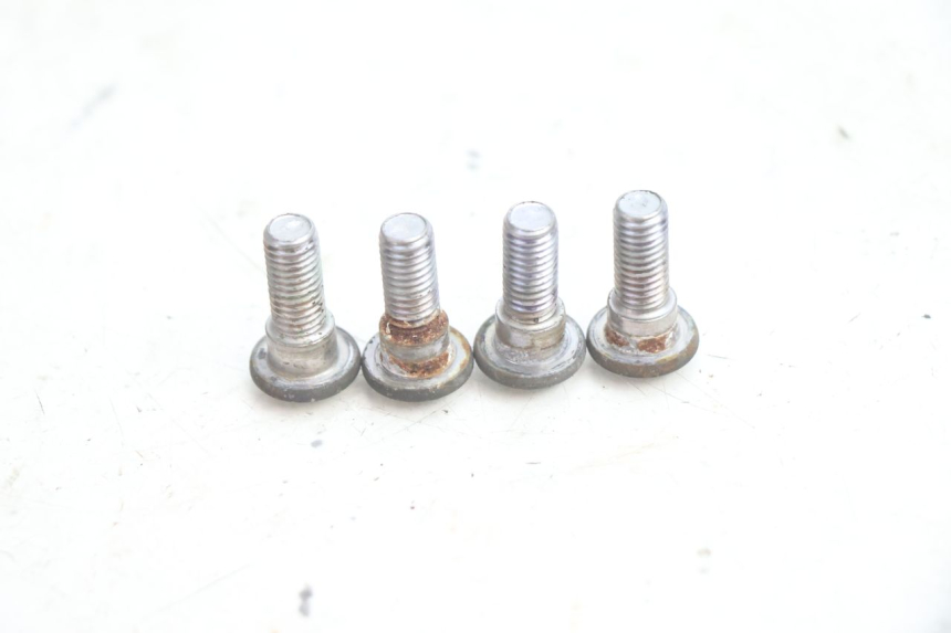 photo de VIS DISQUE DE FREIN HONDA CB TWO FIFTY 250 (1991 - 2002) - Zoom état d’usage