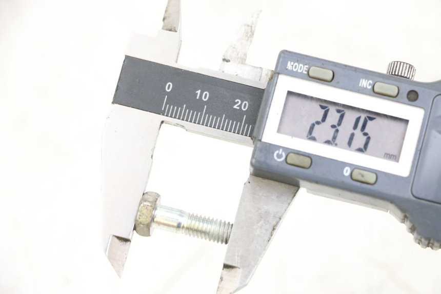 photo de VIS DISQUE DE FREIN HONDA CRF R 250 (2020 - 2021) - Autre angle de vue