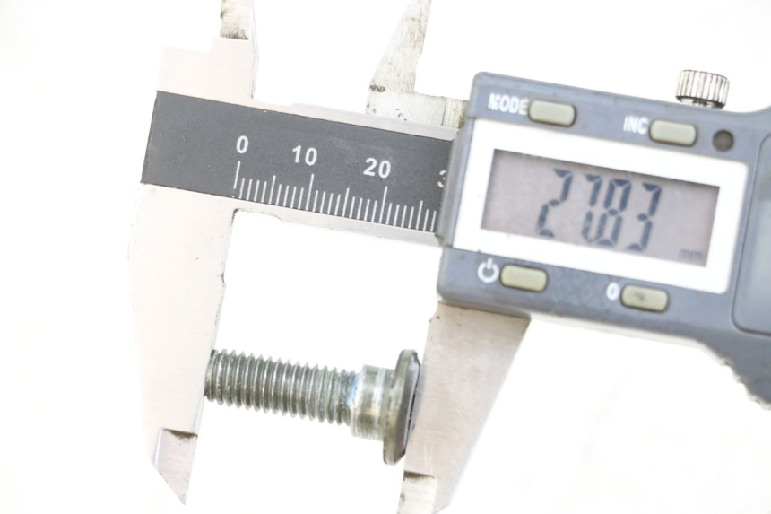 photo de VIS DISQUE DE FREIN LONGJIA DIGITA 4T 50 (2019 - 2022) - Zoom état d’usage