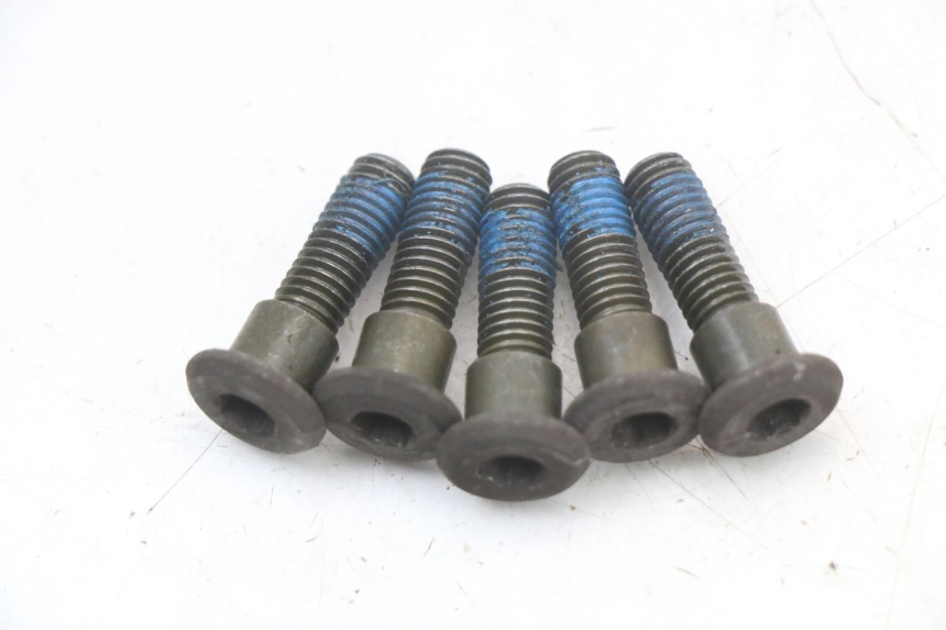 photo de Bolt brake disc KYMCO DINK STREET ABS 125 (2011 - 2018) - Vue principale