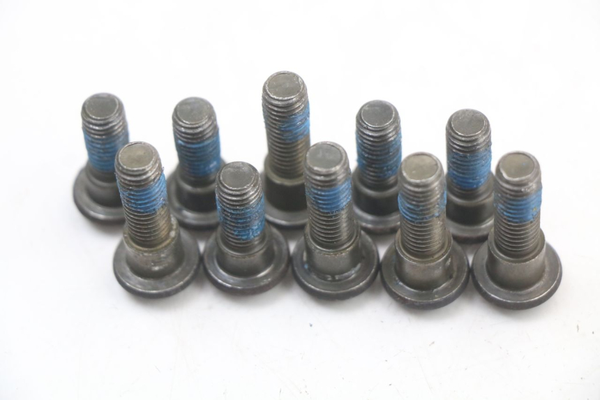 photo de Bolt brake disc KYMCO DINK STREET 125 (2009 - 2014) - Zoom état d’usage