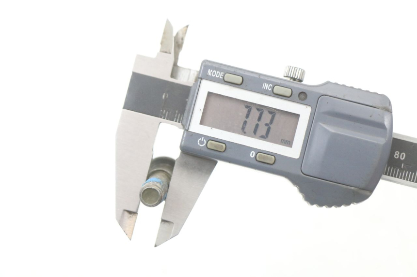 photo de Bolt brake disc KYMCO DINK STREET 125 (2009 - 2014) - Gros plan technique