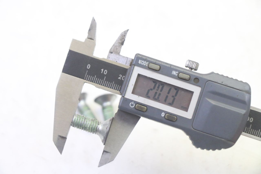 photo de VIS DISQUE DE FREIN PEUGEOT ELYSTAR 50 (2002 - 2014) - Autre angle de vue