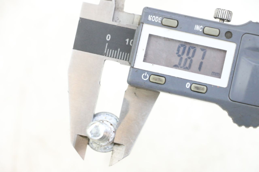 photo de VIS DISQUE DE FREIN EUROCKA RETRO 50 (2007 - 2014) - Détail de la pièce