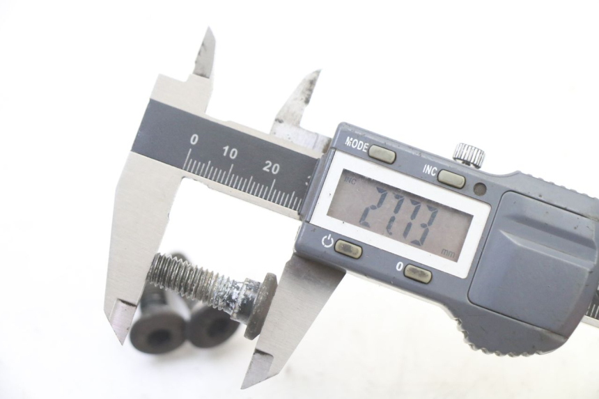 photo de VIS DISQUE DE FREIN SYM FIDDLE 2 S 125 (2012 - 2014) - Autre angle de vue